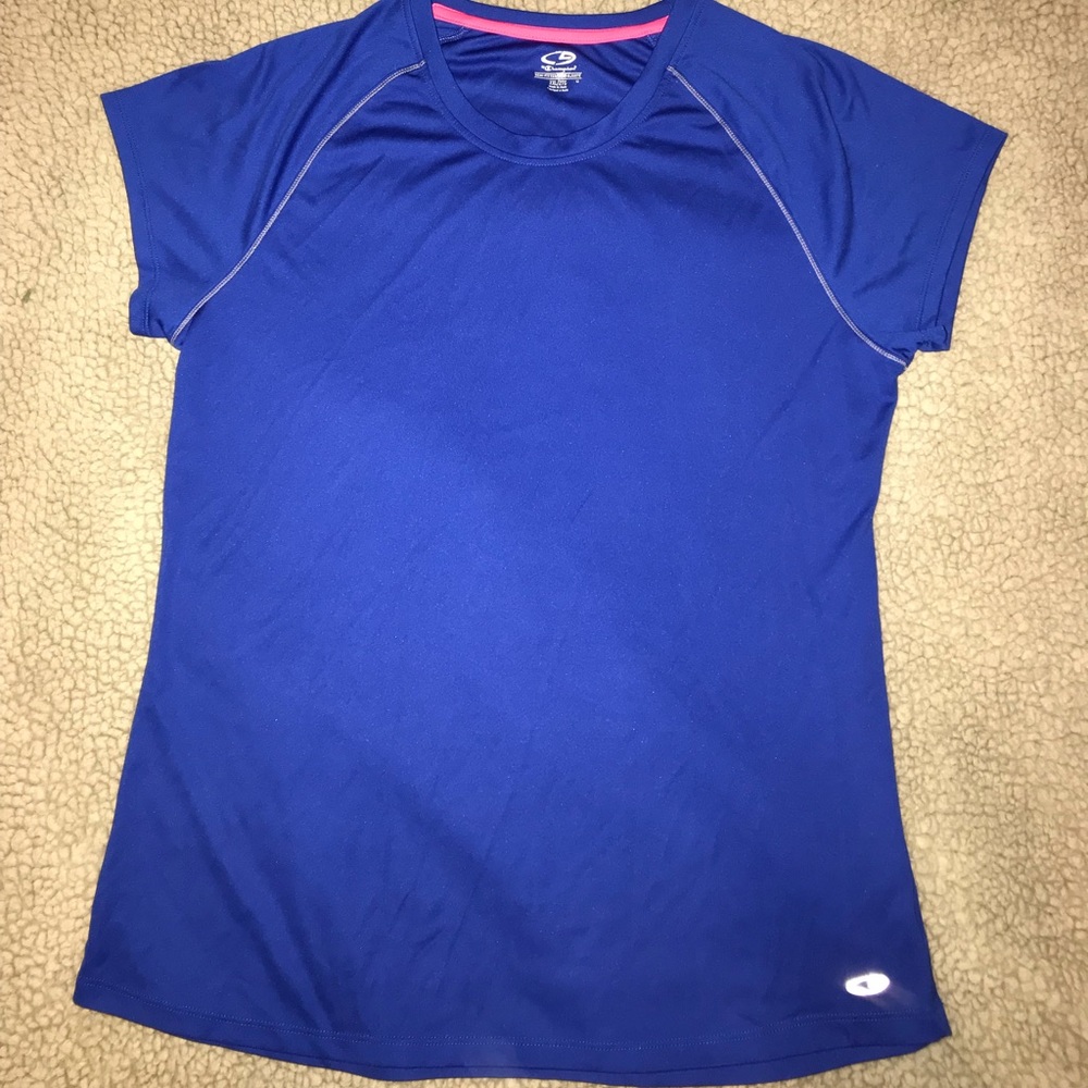 Blue T